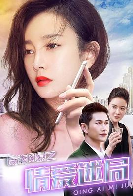 反詐風(fēng)暴之情愛(ài)迷局(全集)