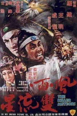 風(fēng)雨雙流星(全集)