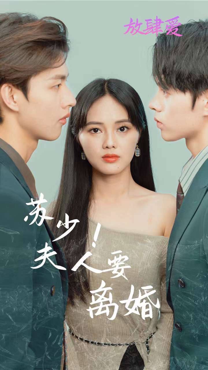 蘇少！夫人要離婚(全集)