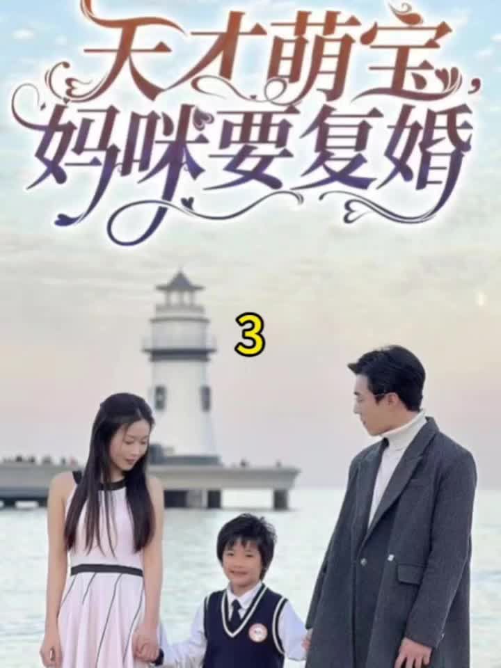 天才萌寶，媽咪要復婚(全集)
