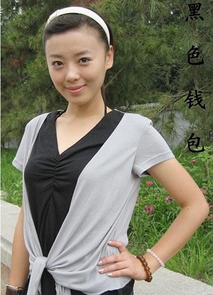 黑色錢(qián)包