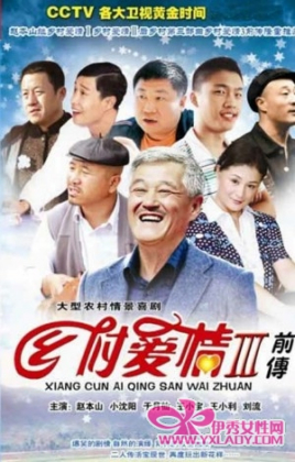 鄉(xiāng)村愛情故事