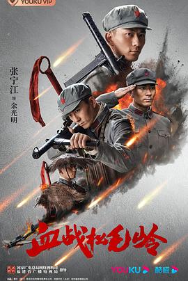 血戰(zhàn)松毛嶺第12集