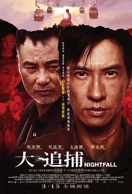 大追捕(普通話版）