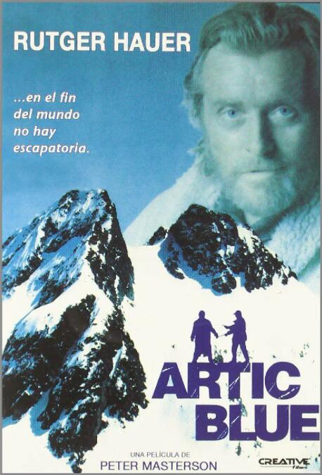 絕地狙擊 Arctic Blue