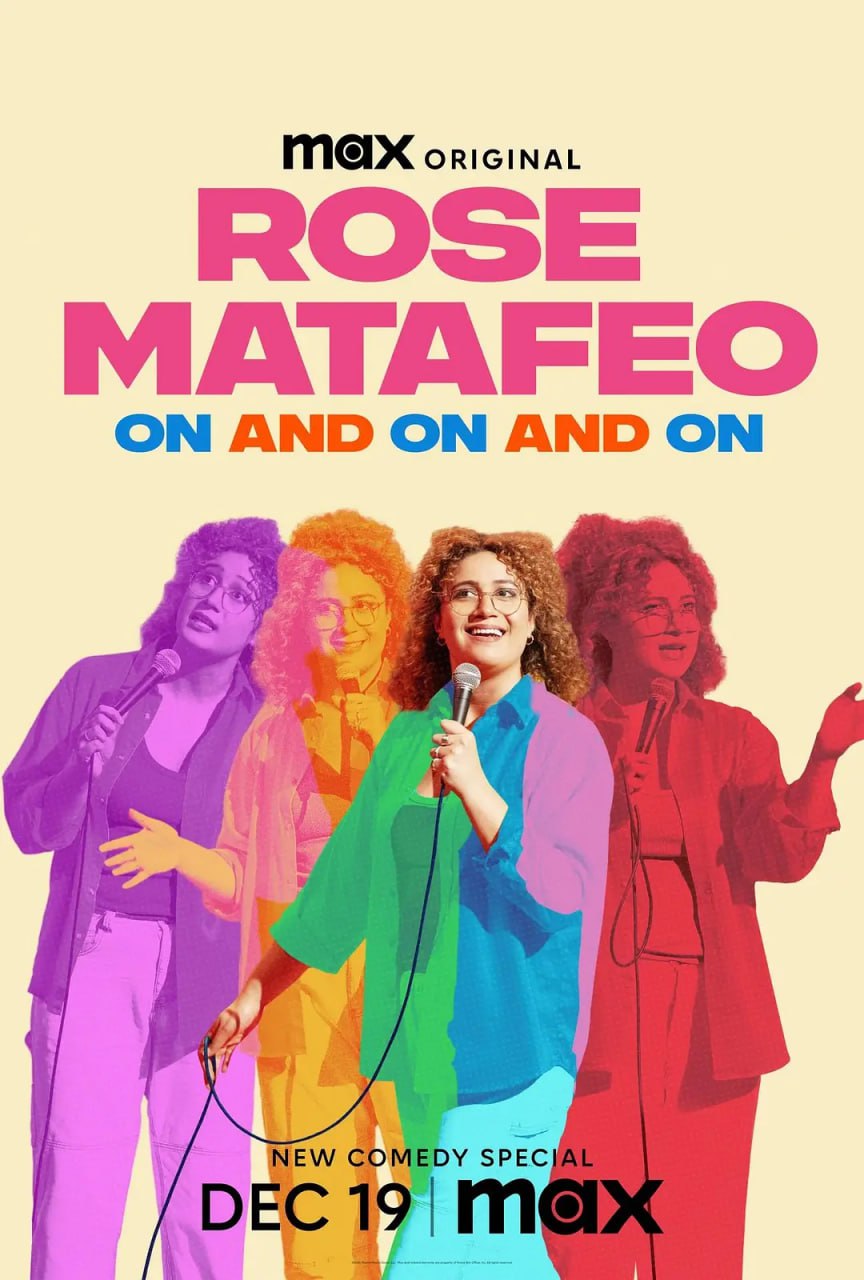 Rose Matafeo：繼續(xù)前進(jìn)