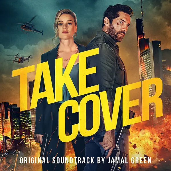 掩護(hù) Take Cover