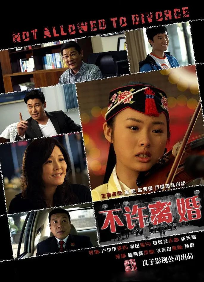 不許離婚 2013