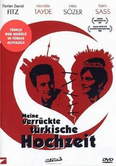 我瘋狂的土耳其婚禮 Meine verrückte türkische Hochzeit