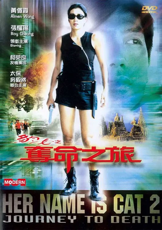 豹女之奪命之旅 2001