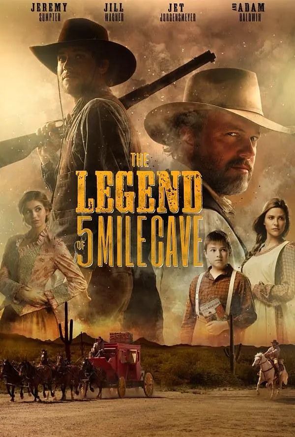 5英里洞穴傳奇 The Legend of 5 Mile Cave