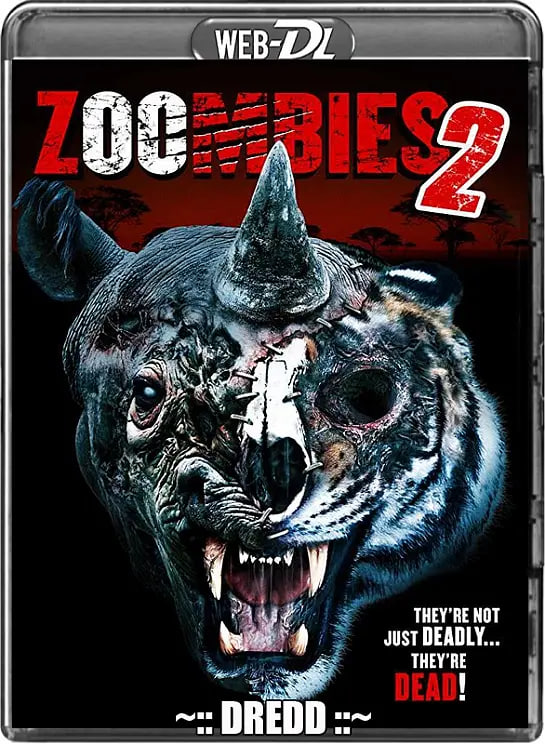 動物僵尸2