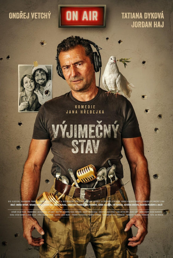 Vyjimecny stav