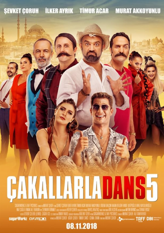 ?akallarla Dans 5