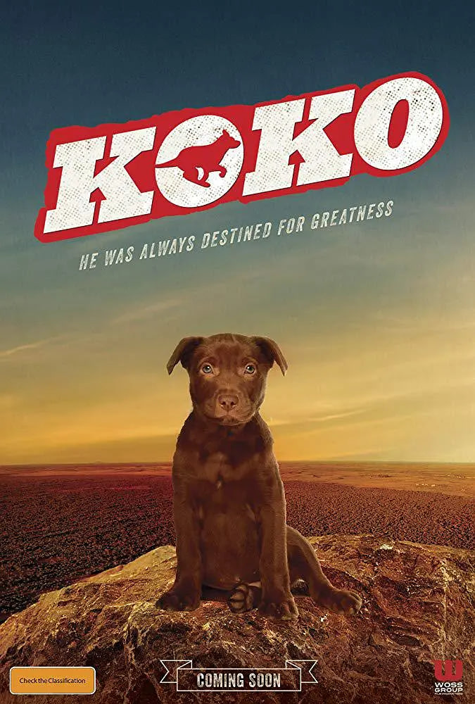 Koko:紅犬歷險(xiǎn)記