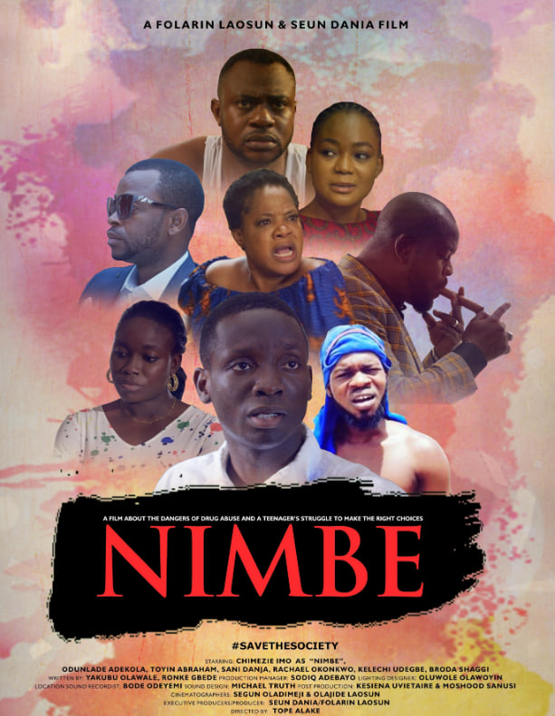 Nimbe：電影