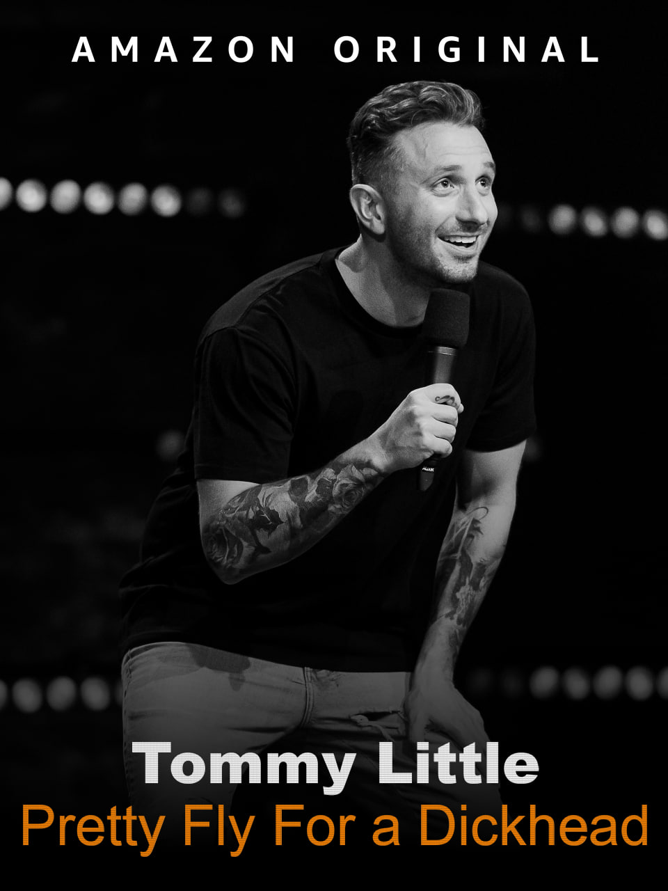 湯米·利特爾 (Tommy Little)：笨蛋的漂亮蒼蠅