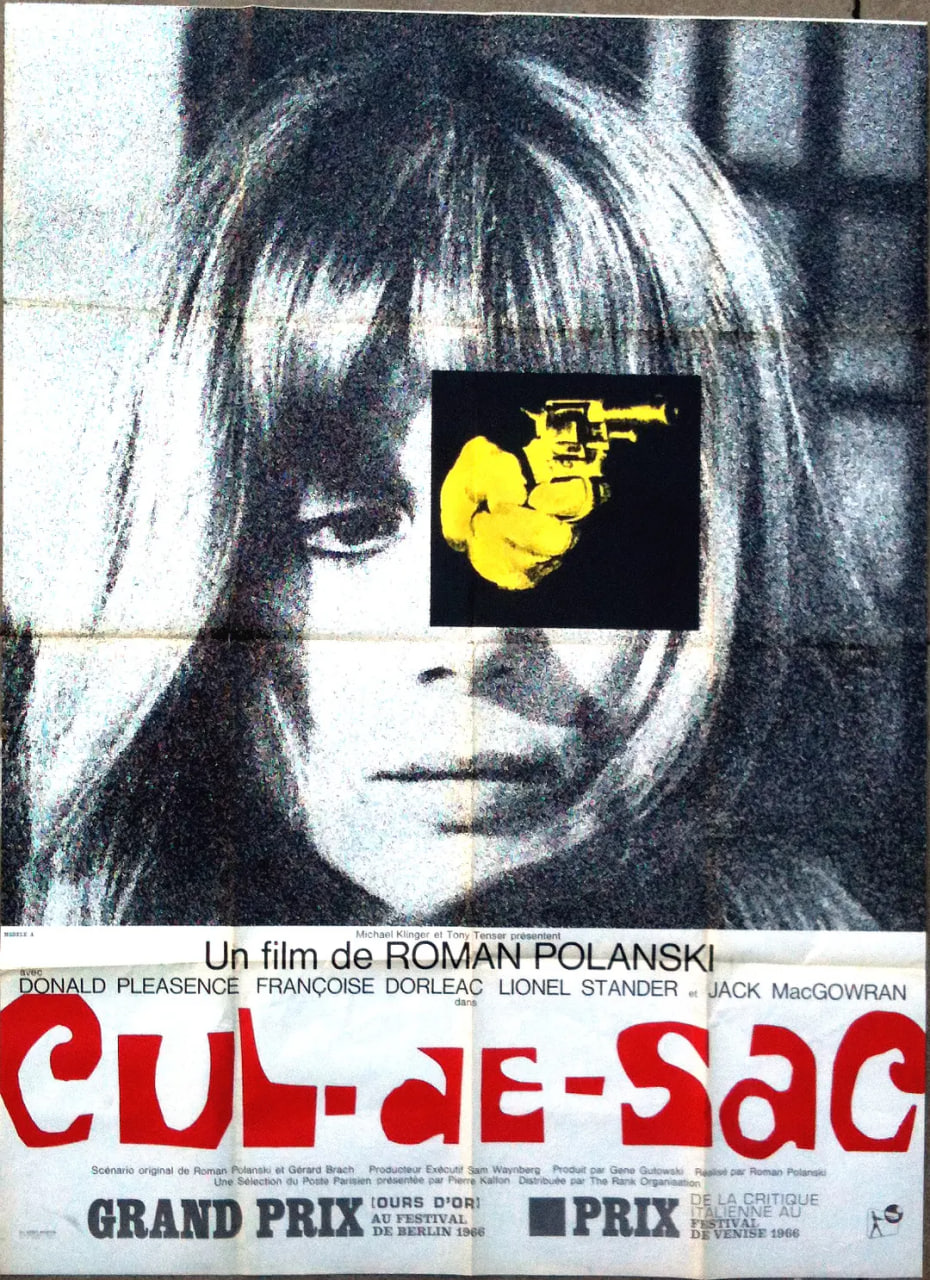 荒島驚魂 1966