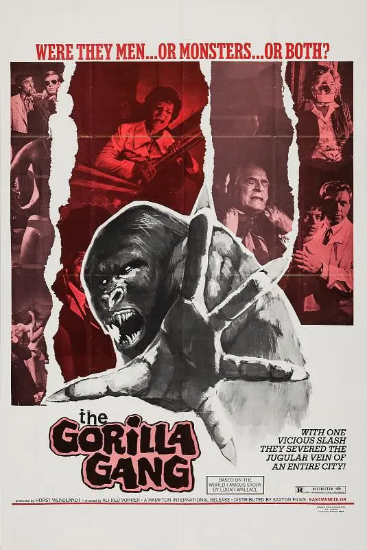 猩猩幫 1968
