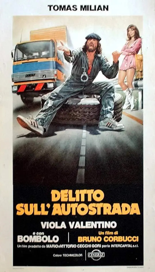 臥底卡車司機