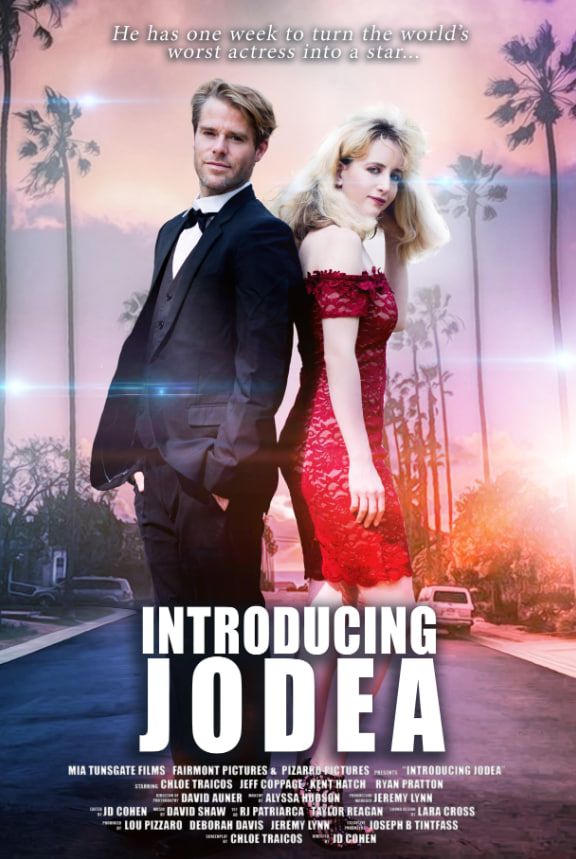 Jodea 簡介