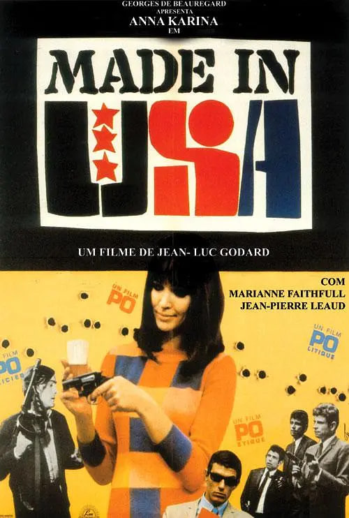 美國(guó)制造 1966