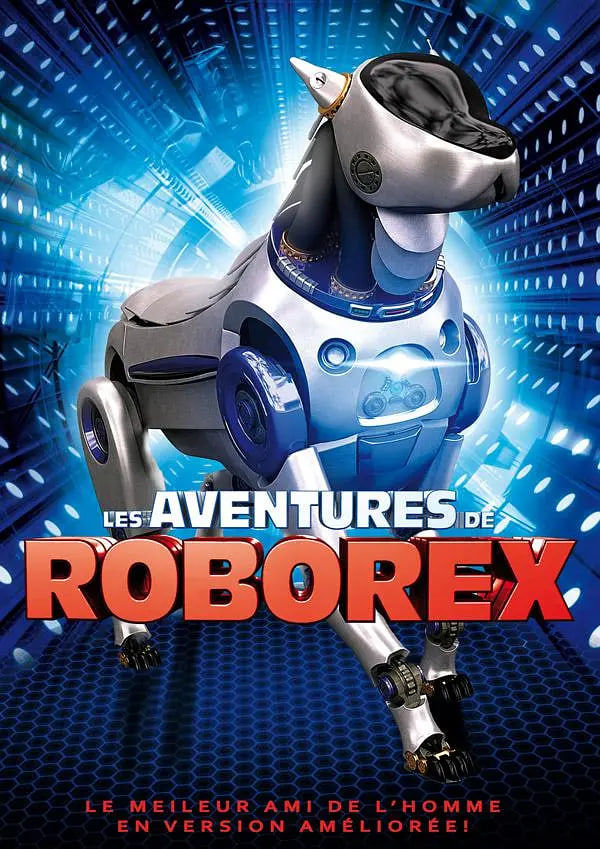 RoboRex歷險記
