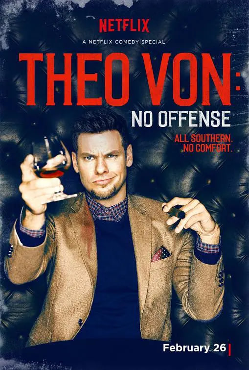 Theo Von：無意冒犯