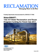 Bureau of Reclamation Releases Two Title XVI Funding Opportunity Announcements