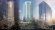 SB Architects Announces Three Mixed-Use High-Rise Developments That Are Transforming Downtown City Skylines